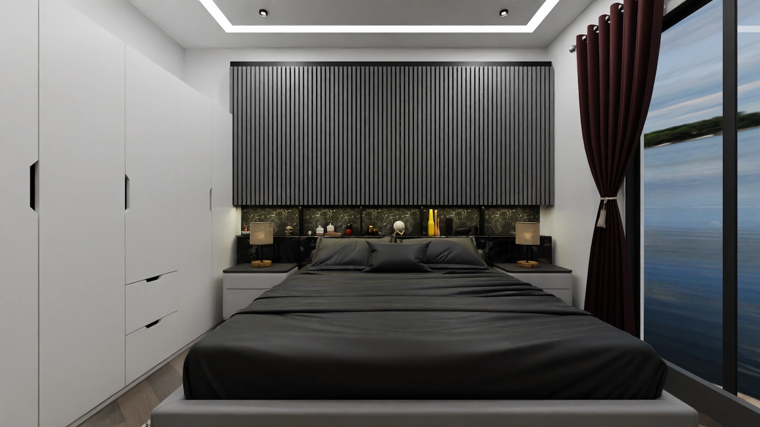 Image of Blue Garden 2