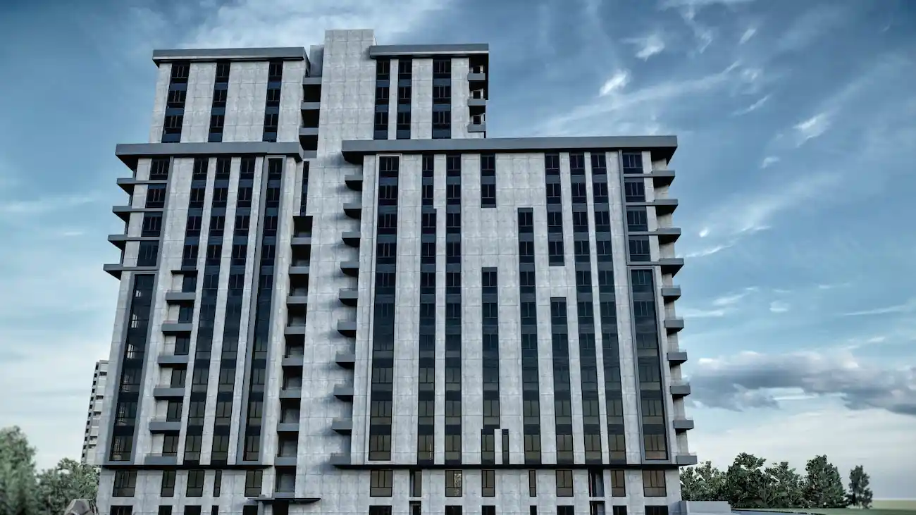 Image of Tutku Blue Panorama