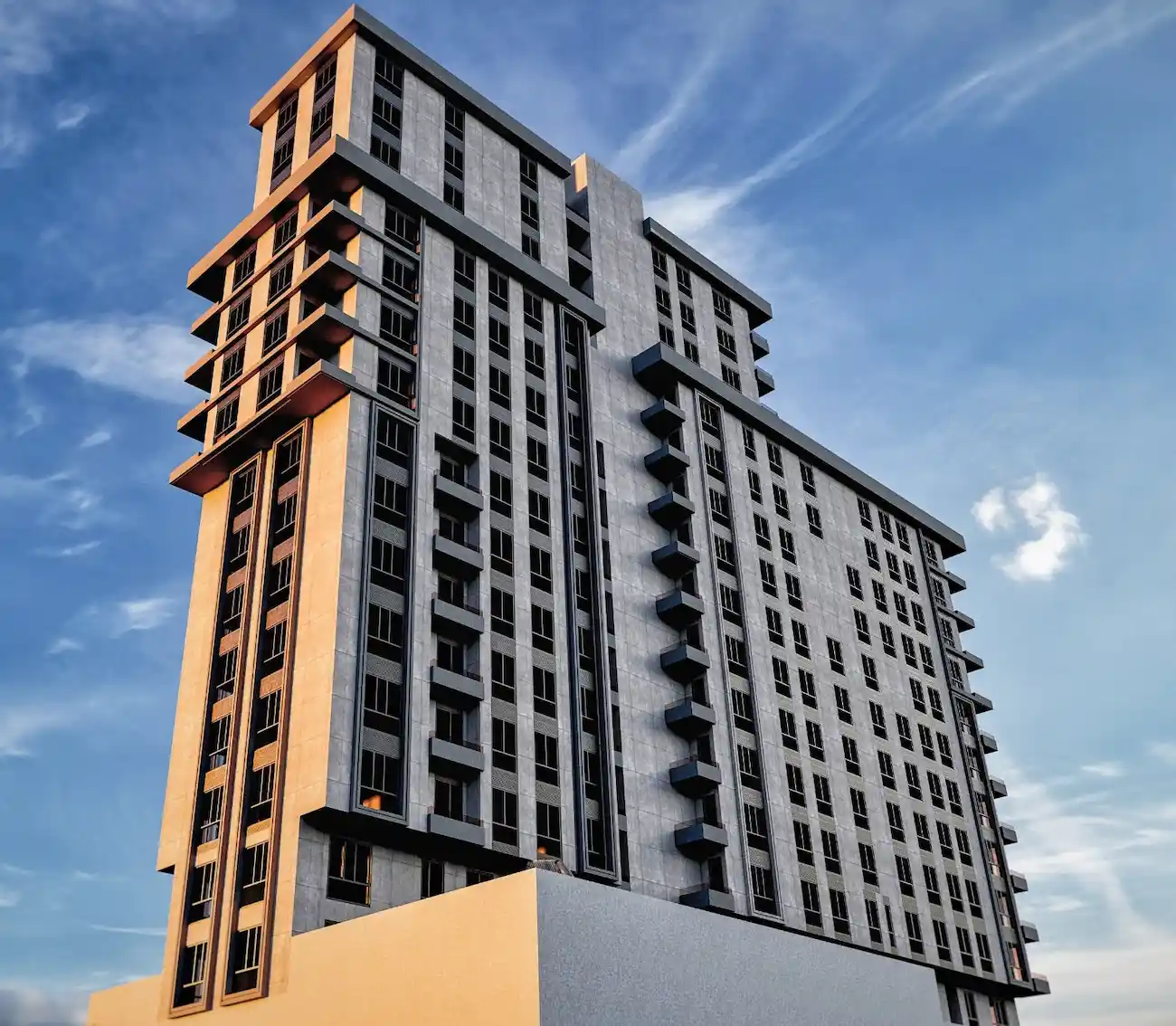 Image of Tutku Blue Panorama