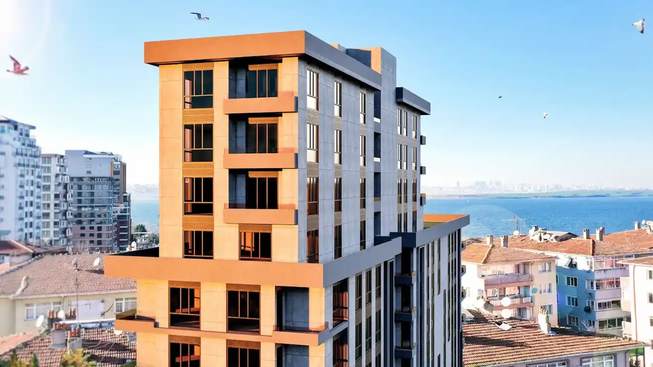 Image of Tutku Blue Panorama