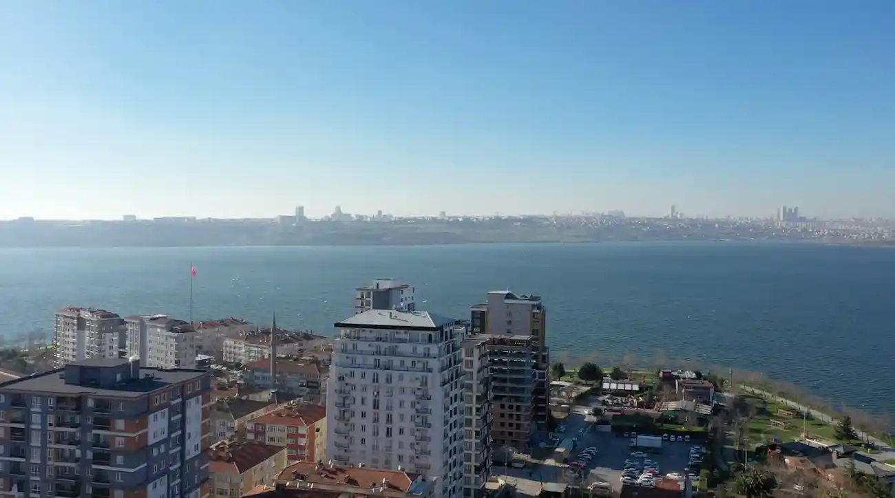 Image of Tutku Blue Panorama