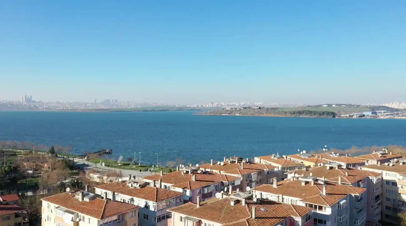 Image of Tutku Blue Panorama