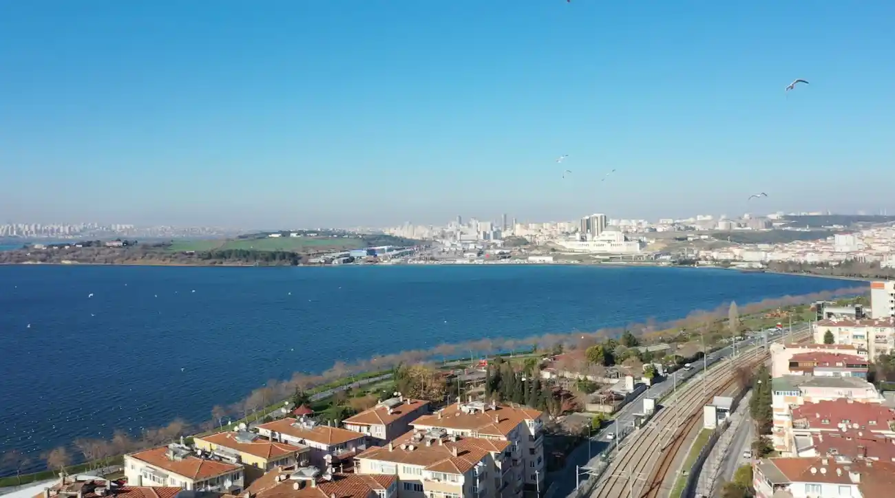 Image of Tutku Blue Panorama