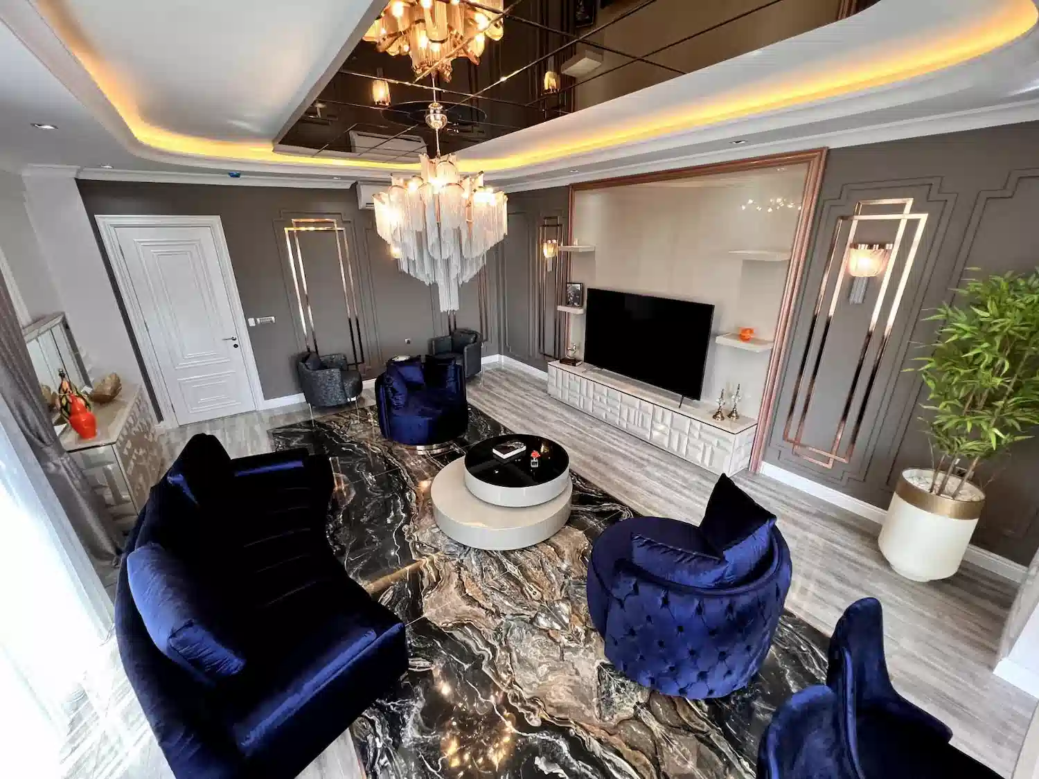 Image of Blue Sea Mimarsinan