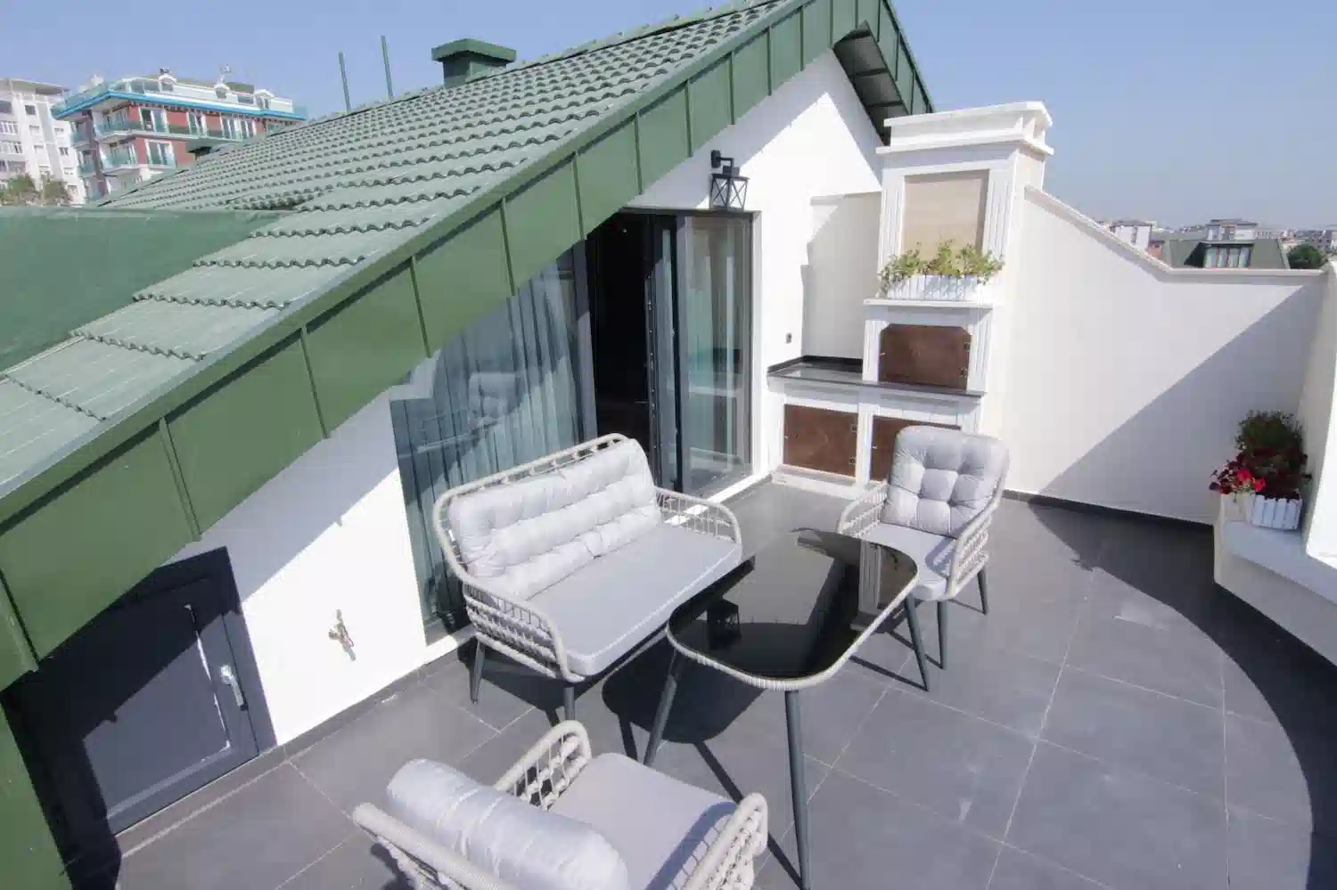 Image of Blue Sea Mimarsinan