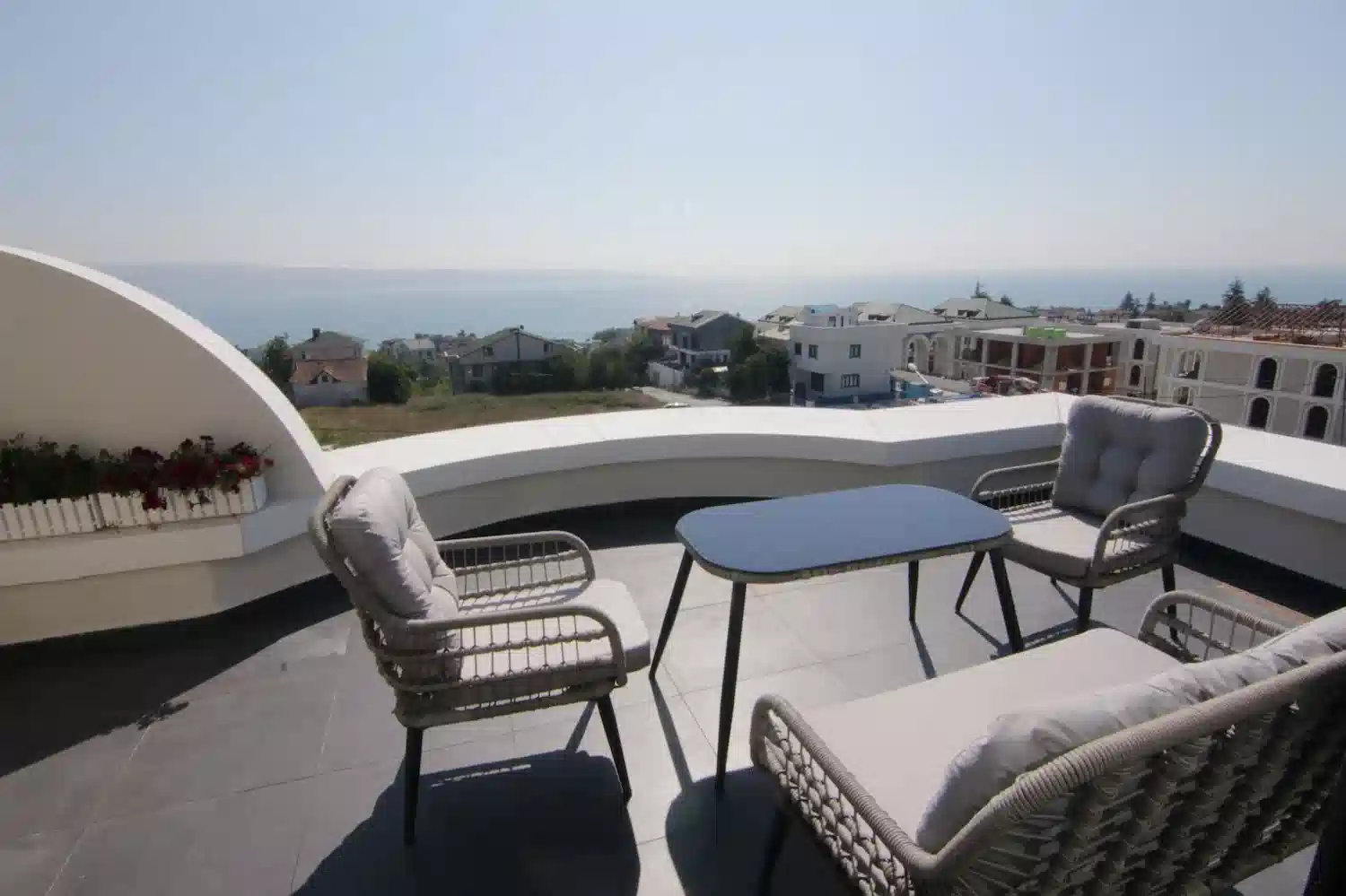 Image of Blue Sea Mimarsinan