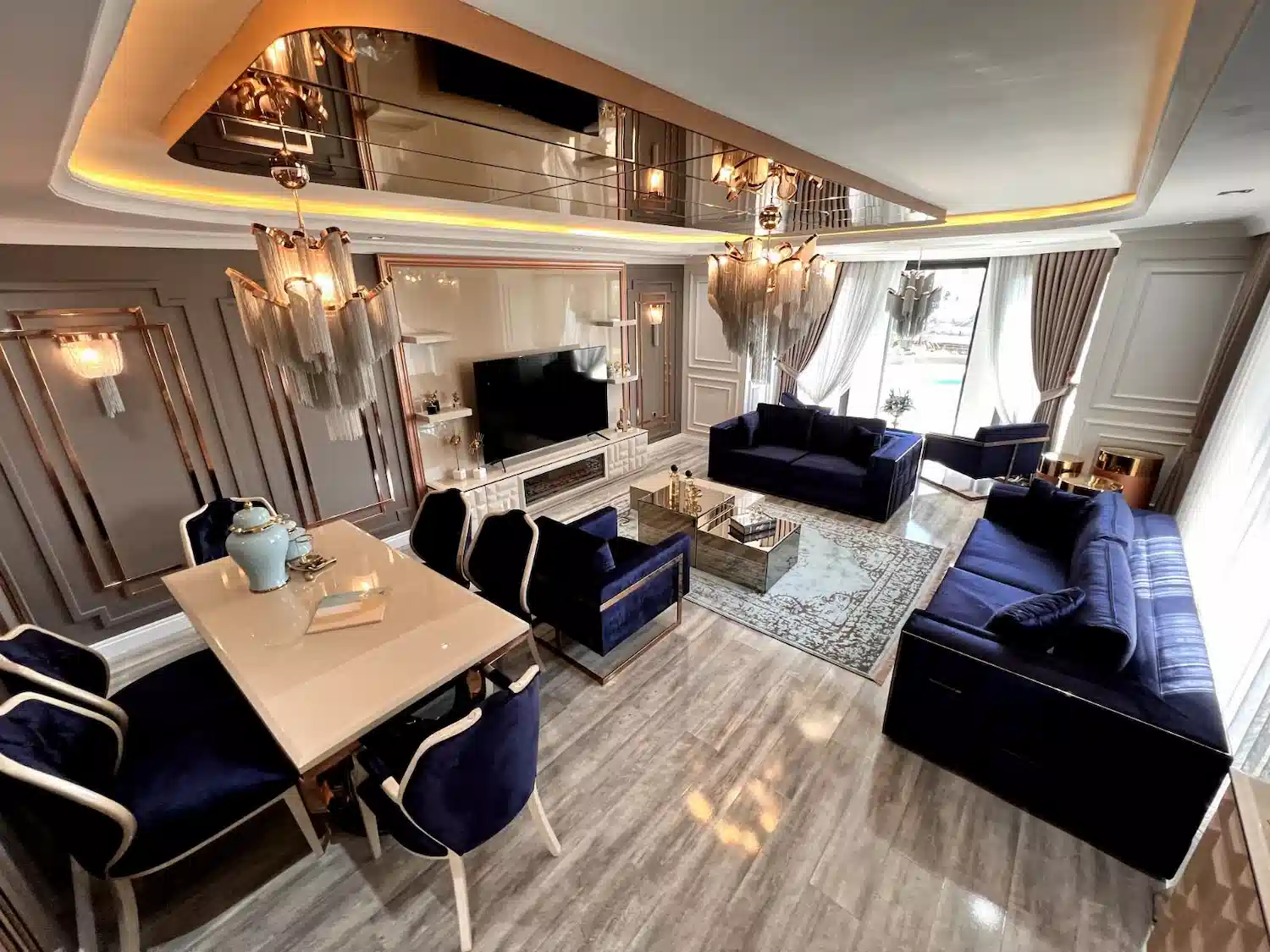 Image of Blue Sea Mimarsinan