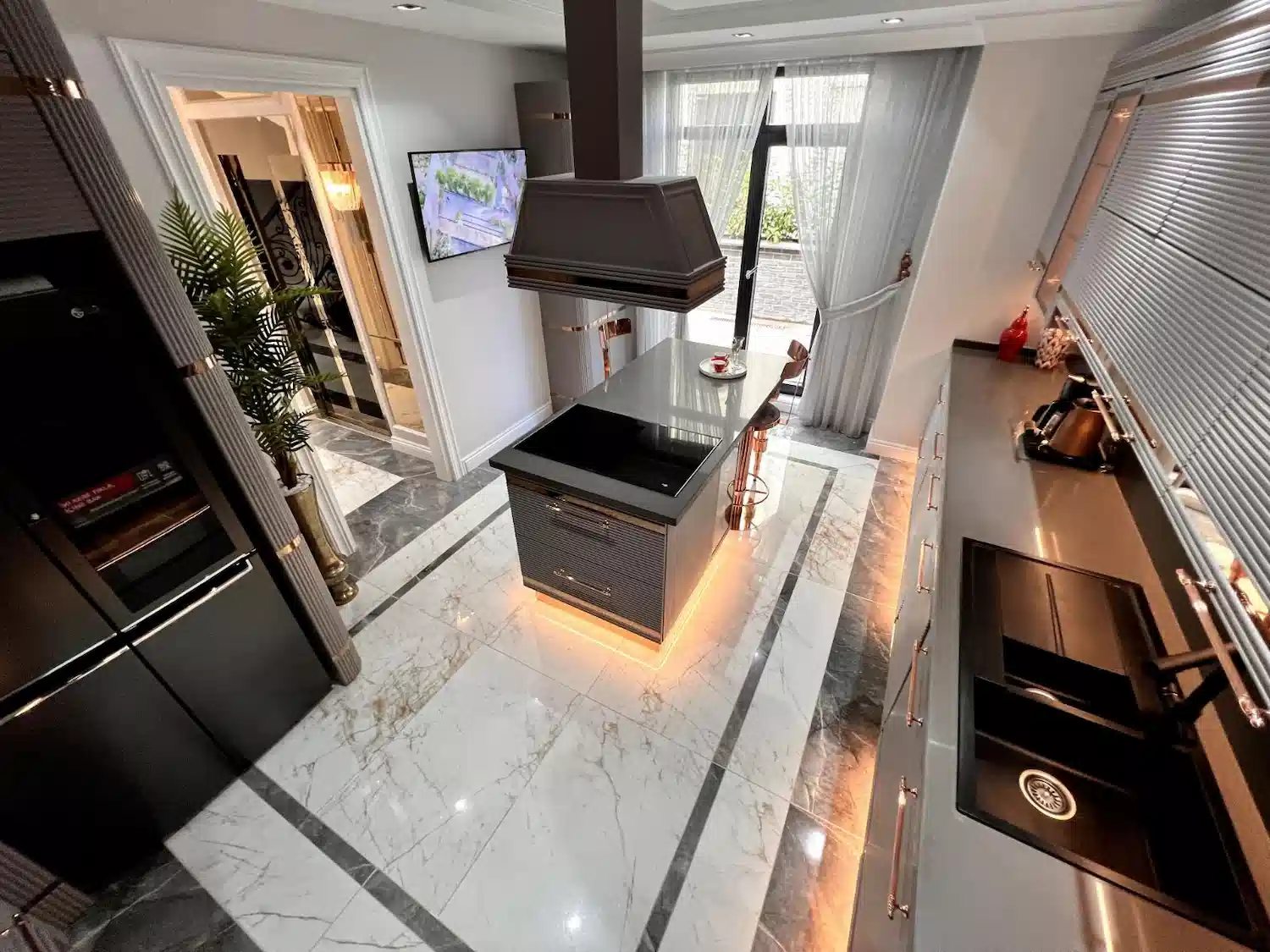 Image of Blue Sea Mimarsinan