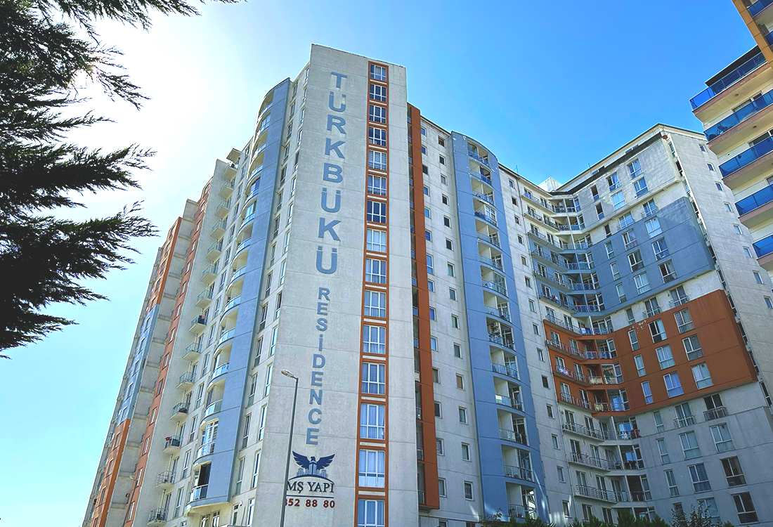 Türkbükü Residence – 2+1 Apartment with Facilities in Cumhuriyet Mahallesi