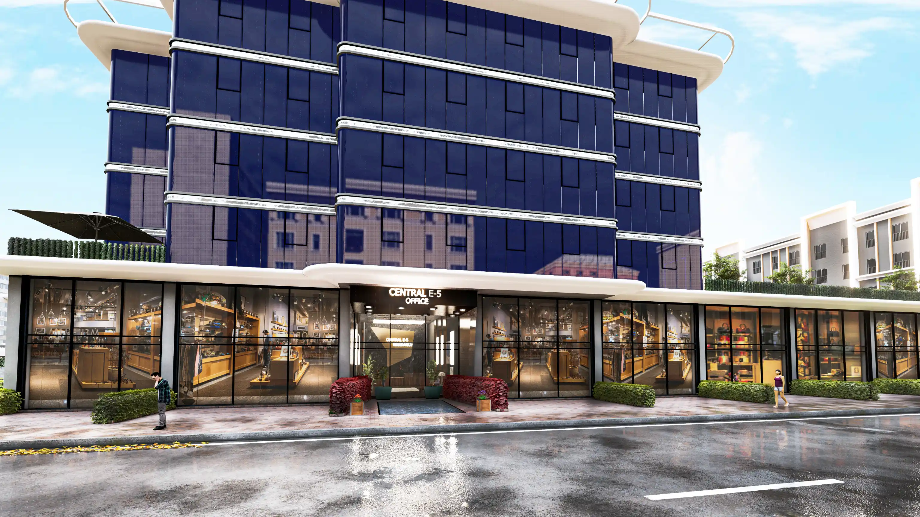 Image of CENTRAL E-5