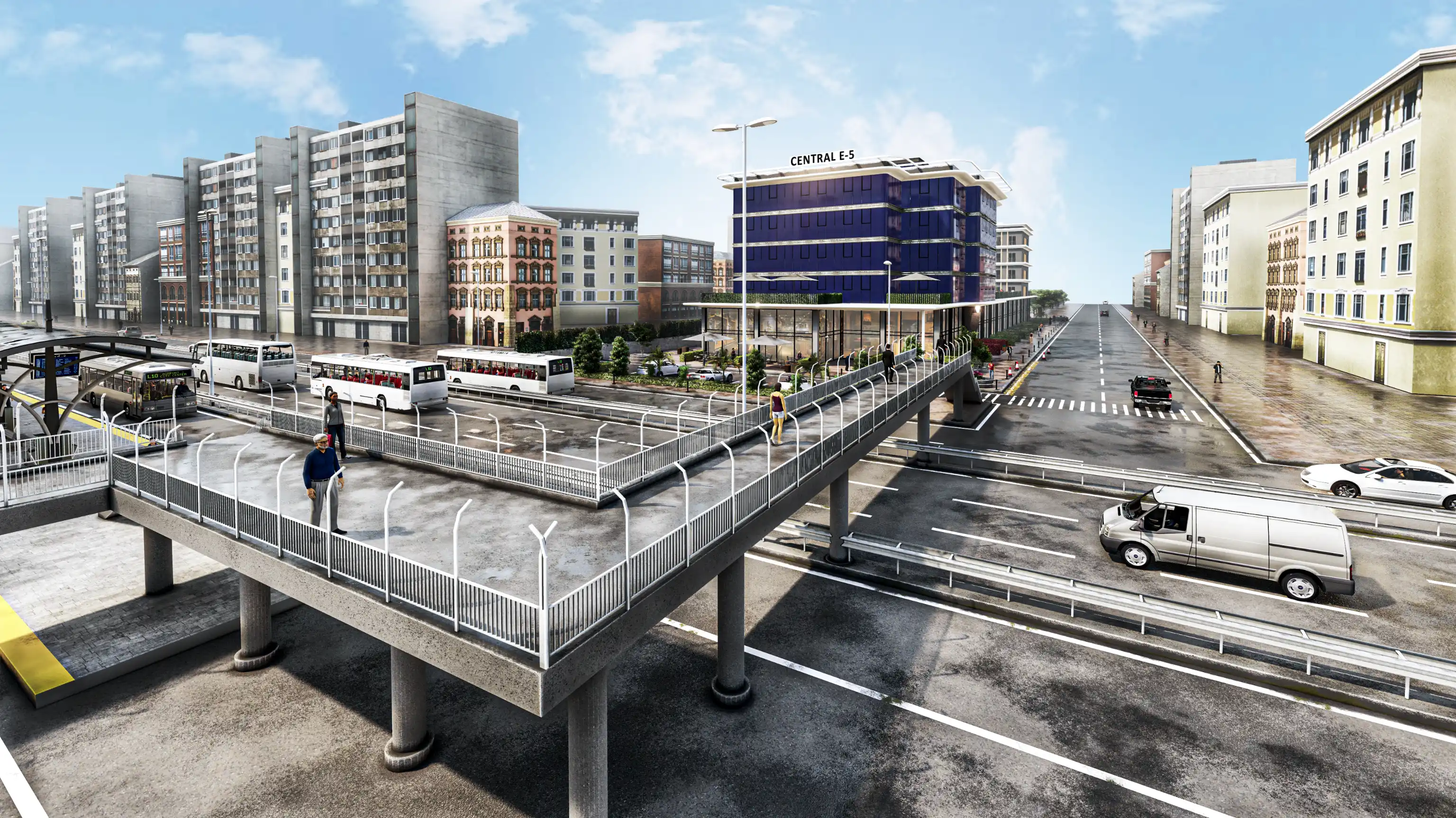 Image of CENTRAL E-5