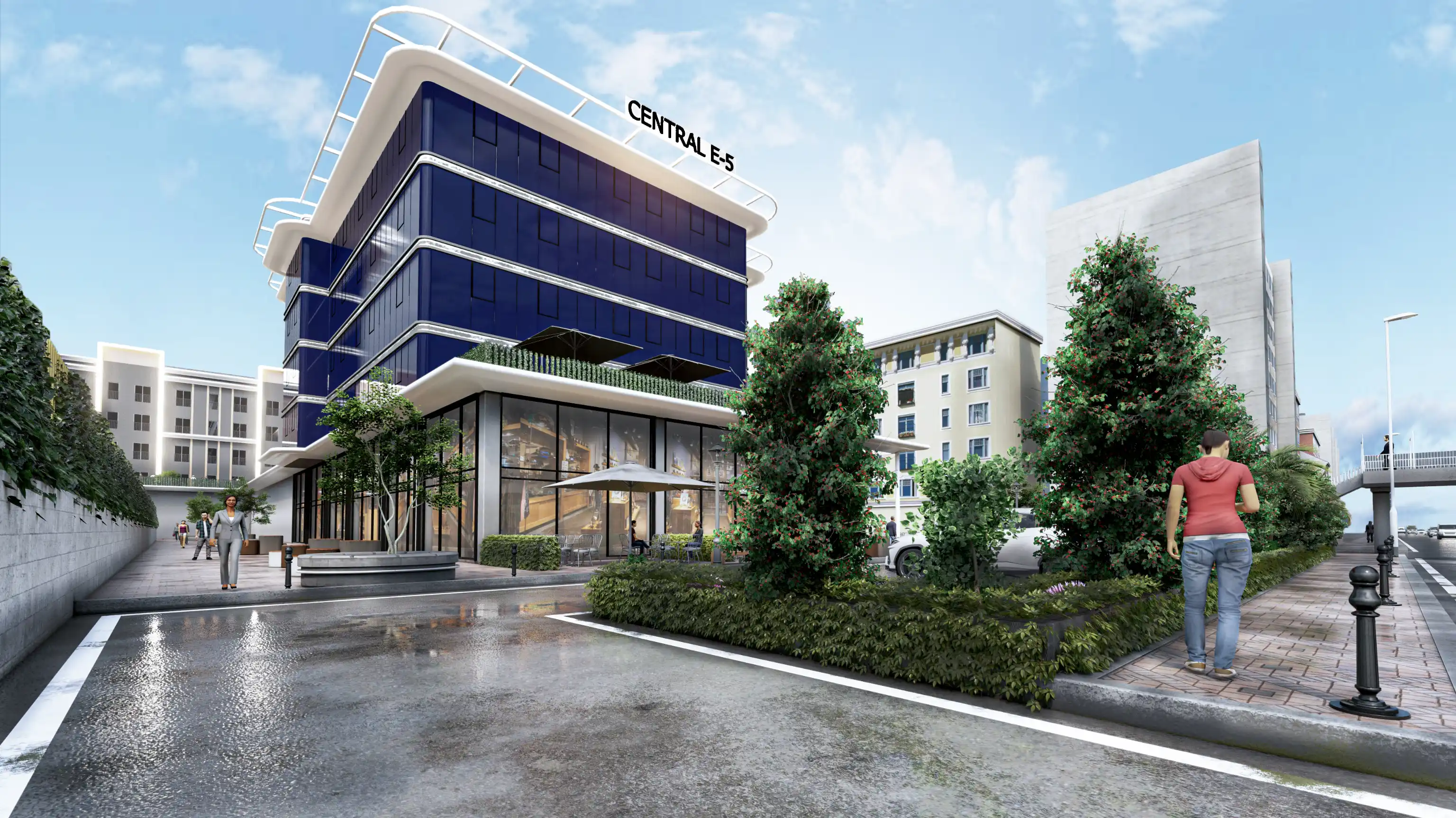 Image of CENTRAL E-5