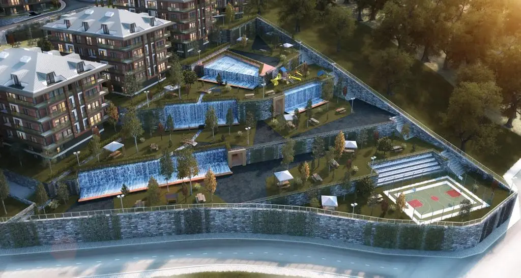 Camlica Kariyer Konaklari