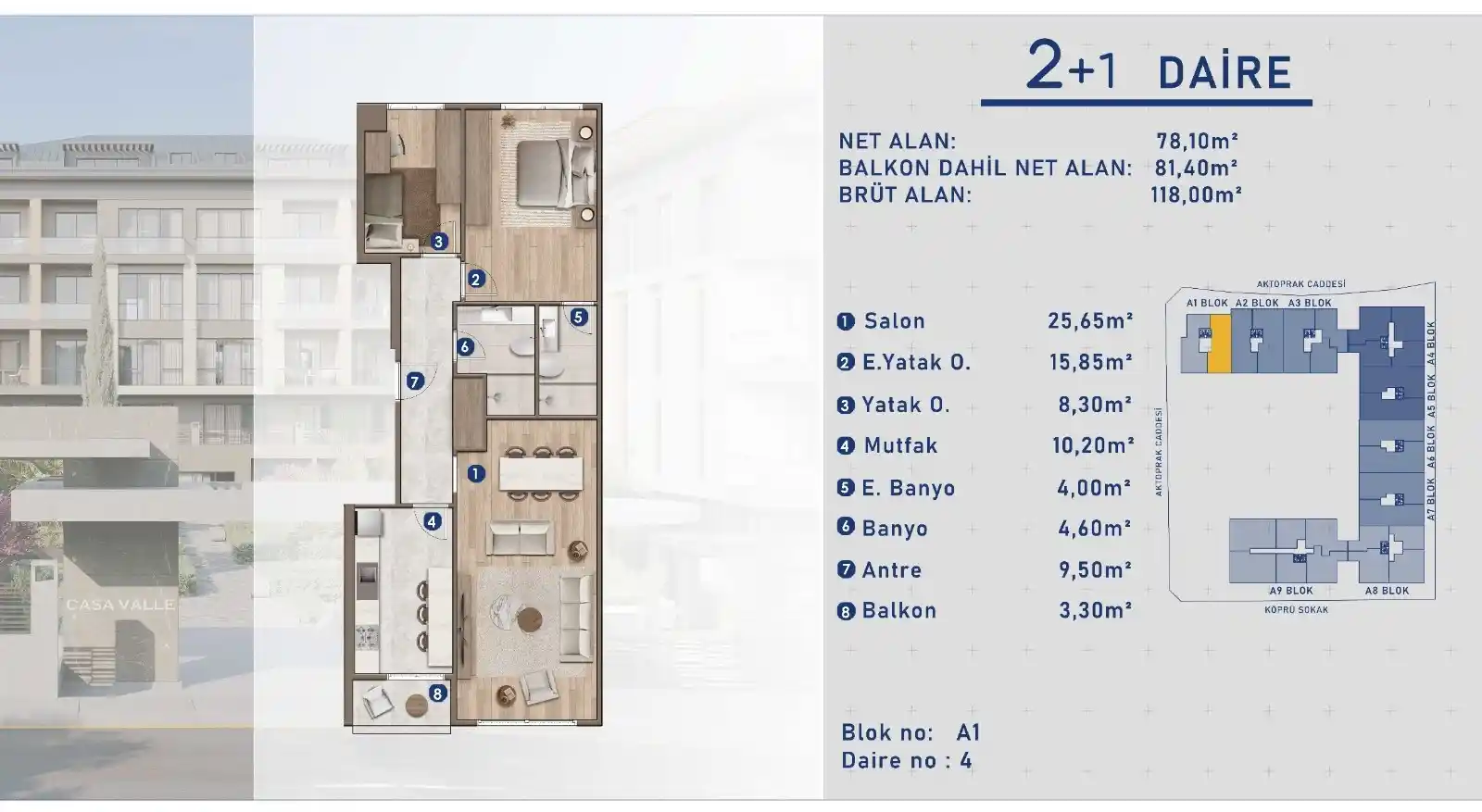 Image of Casablu Vadi