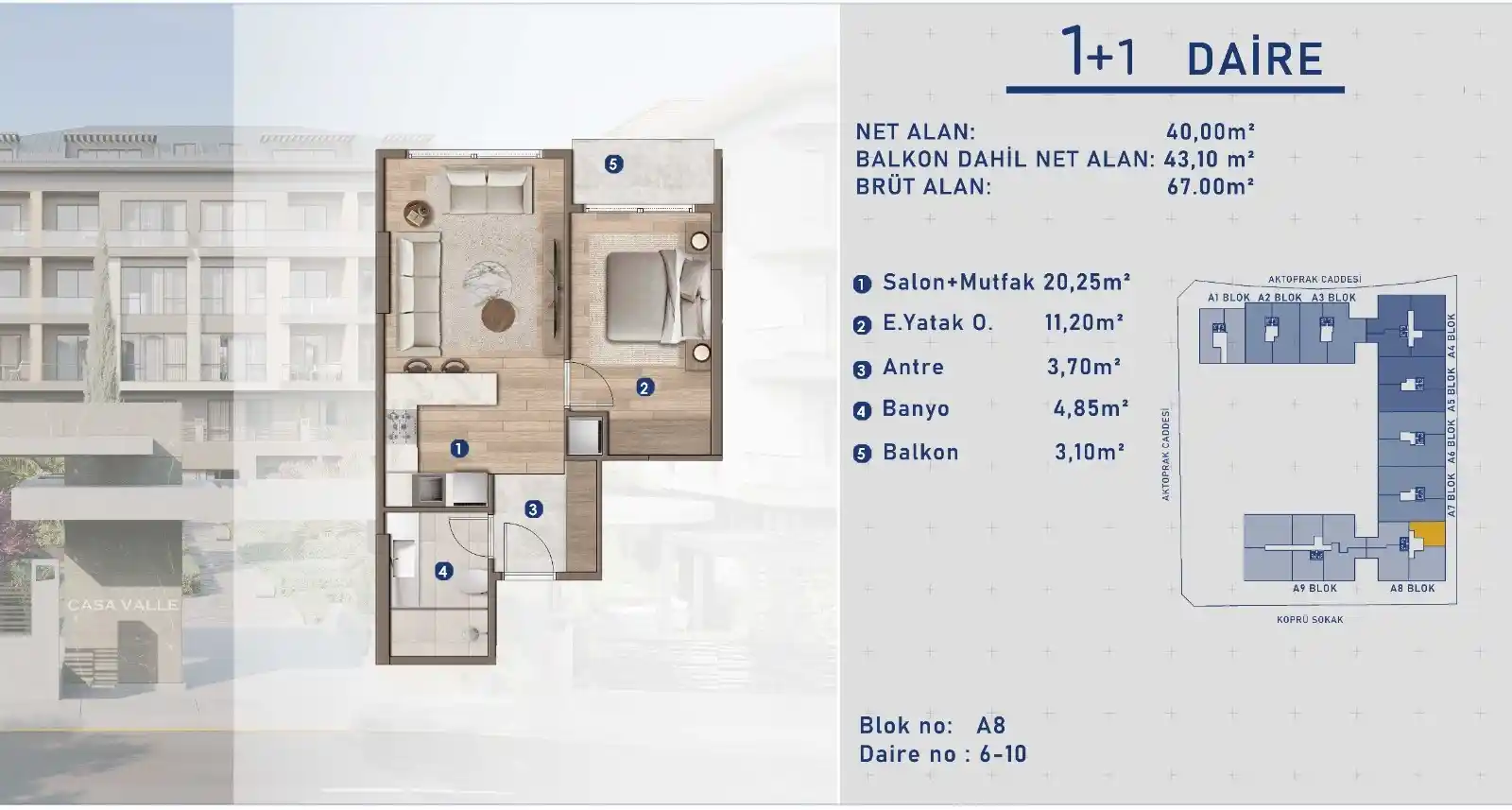 Image of Casablu Vadi