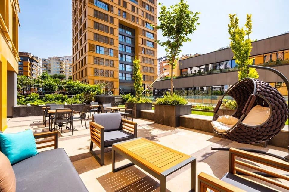 Image of Cebeci Residence Pendik