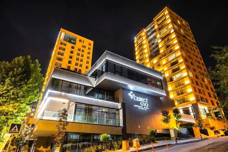 Image of Cebeci Residence Pendik
