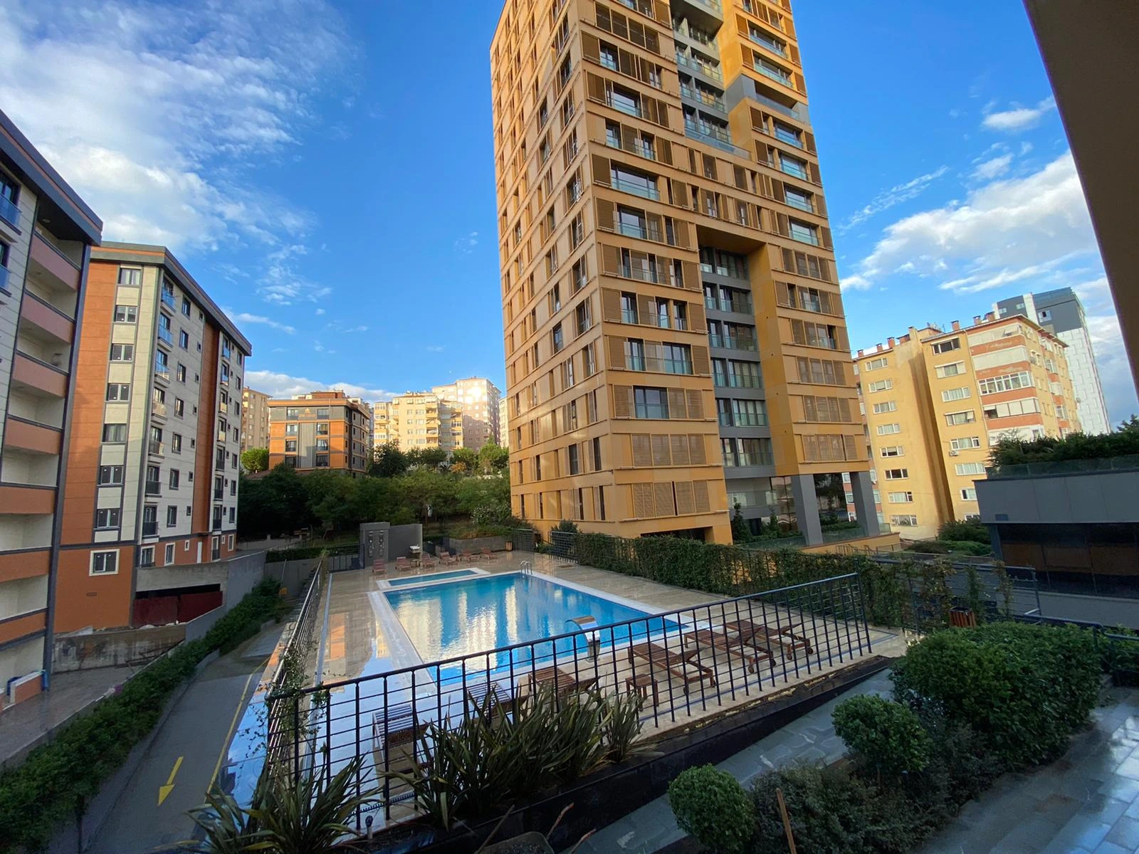 Image of Cebeci Residence Pendik