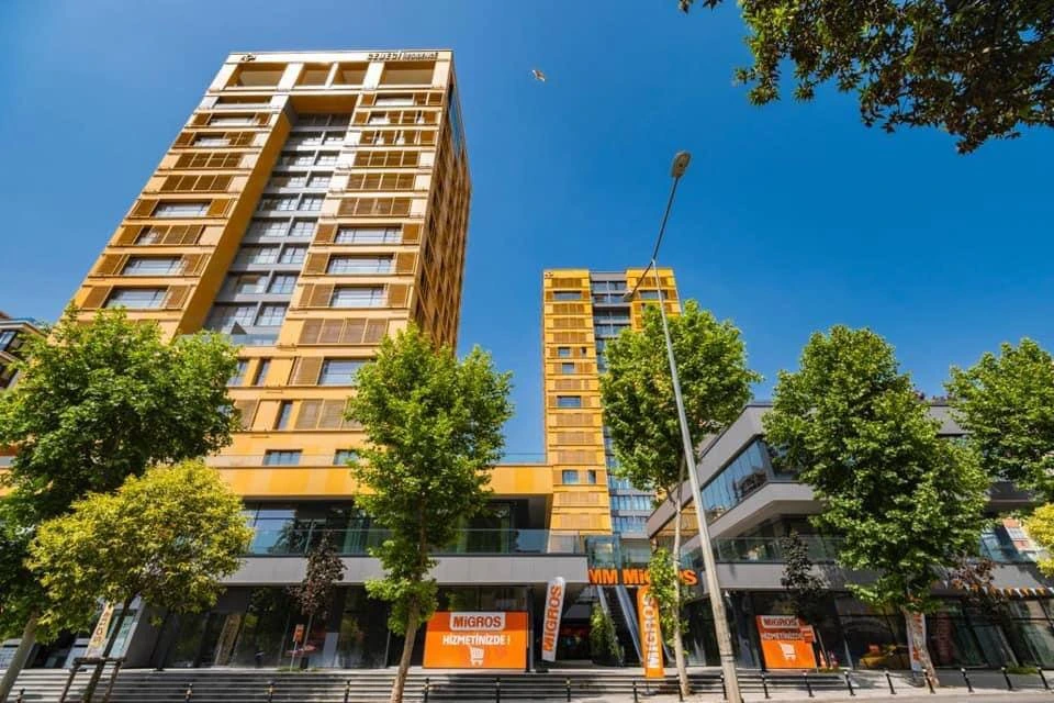 Image of Cebeci Residence Pendik