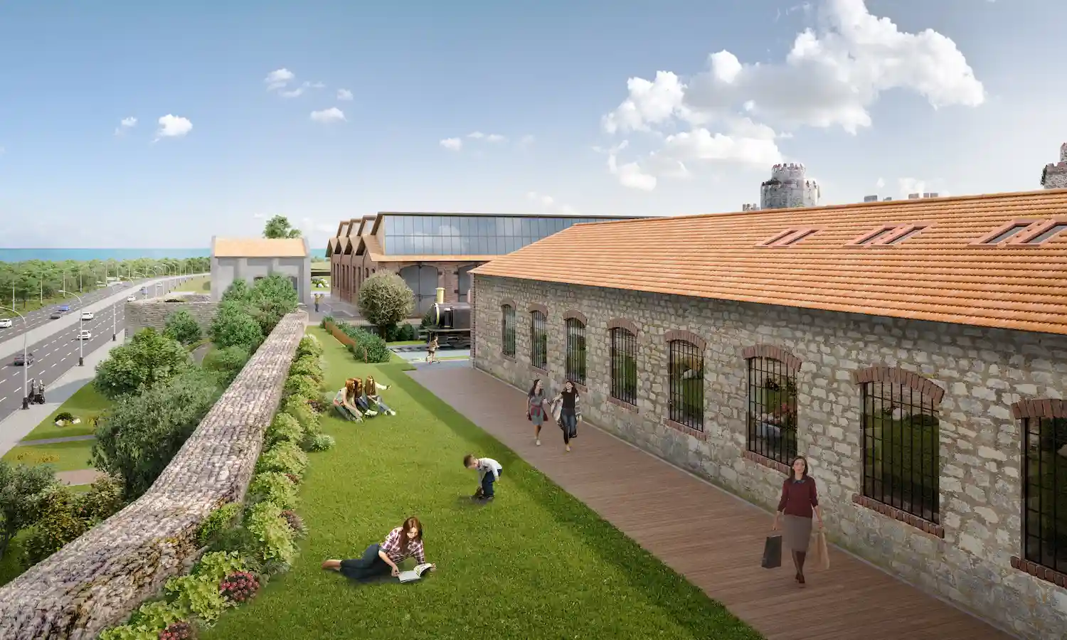 Image of Cer Istanbul