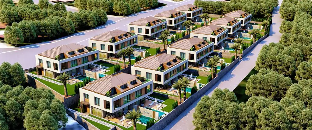 Image of Costa villa