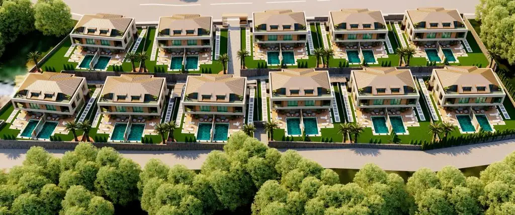 Image of Costa villa