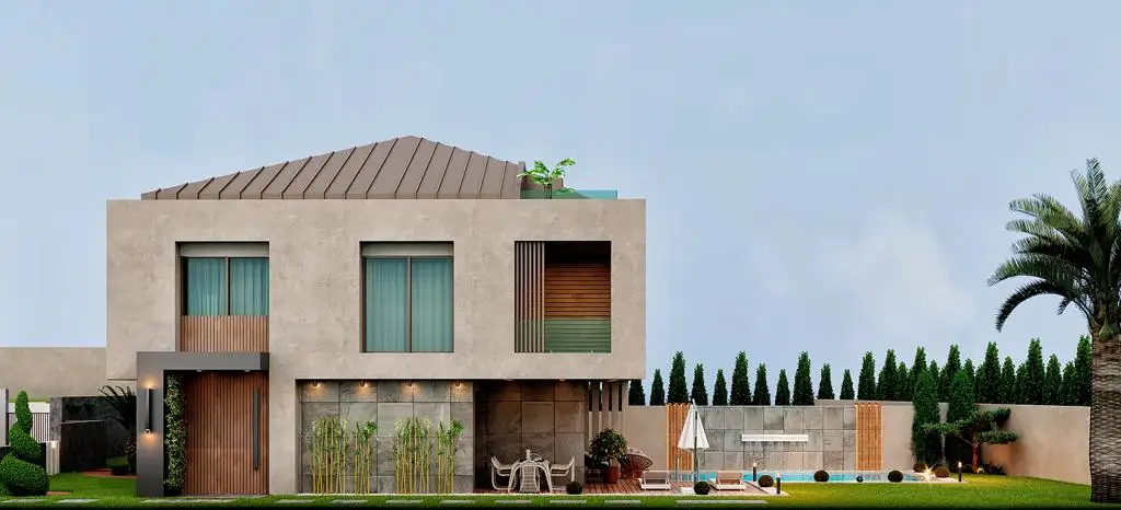 Image of Costa villa