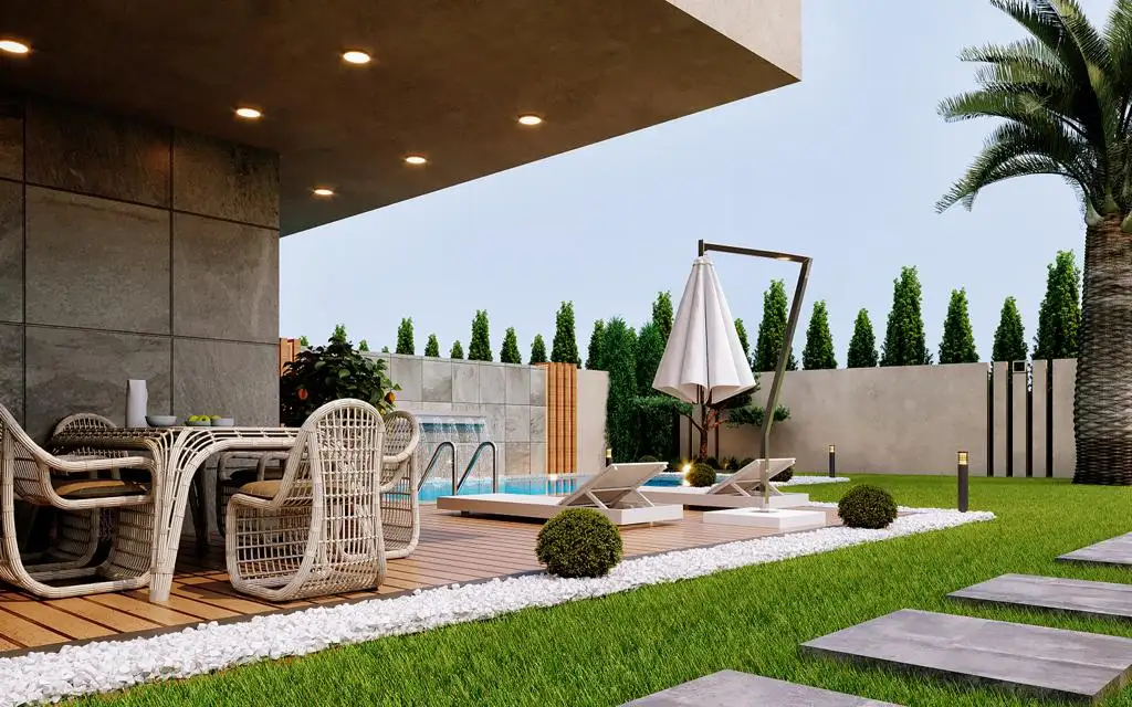 Image of Costa villa