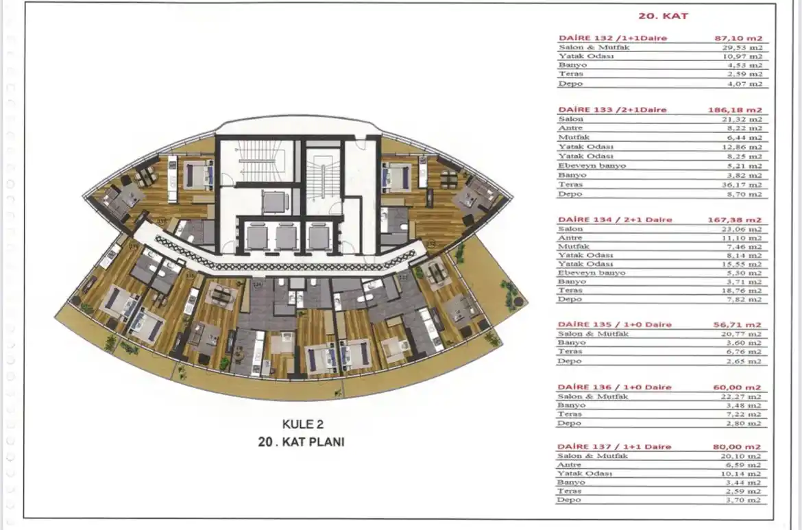 Image of Dap Teras Kule