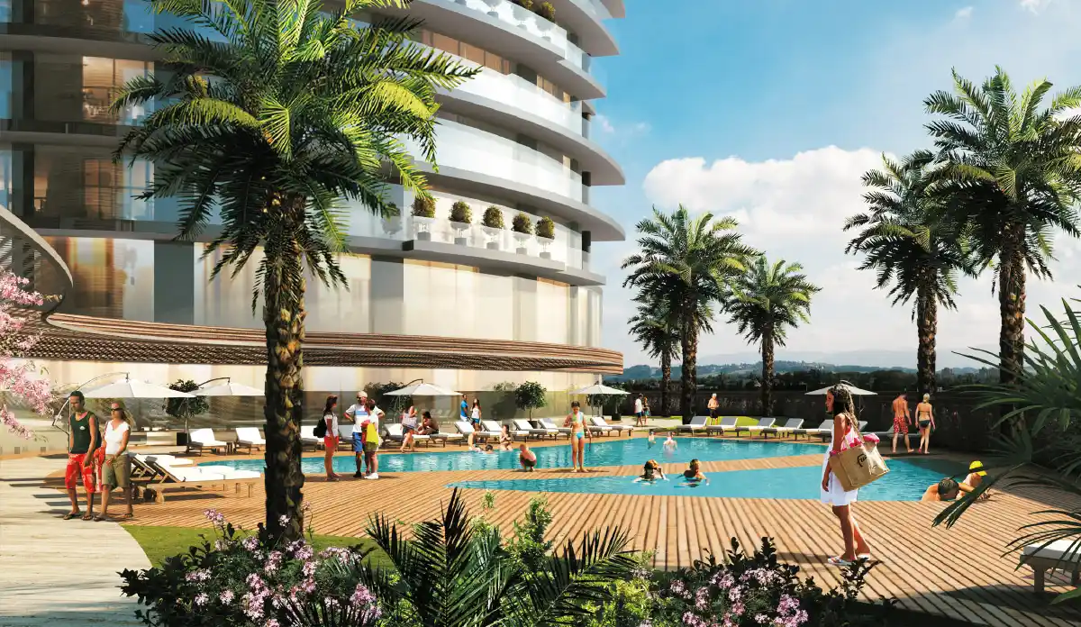 Image of Dap Teras Kule