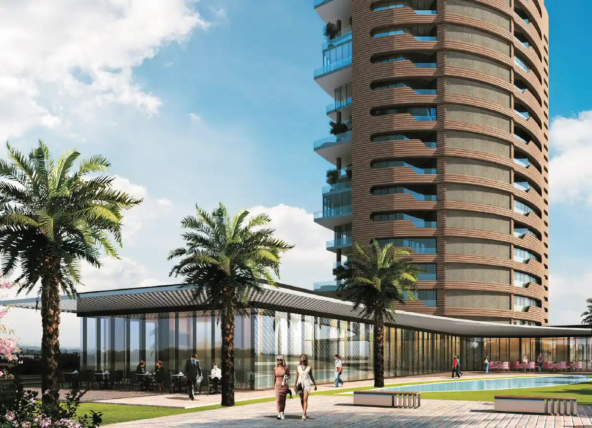 Image of Dap Teras Kule