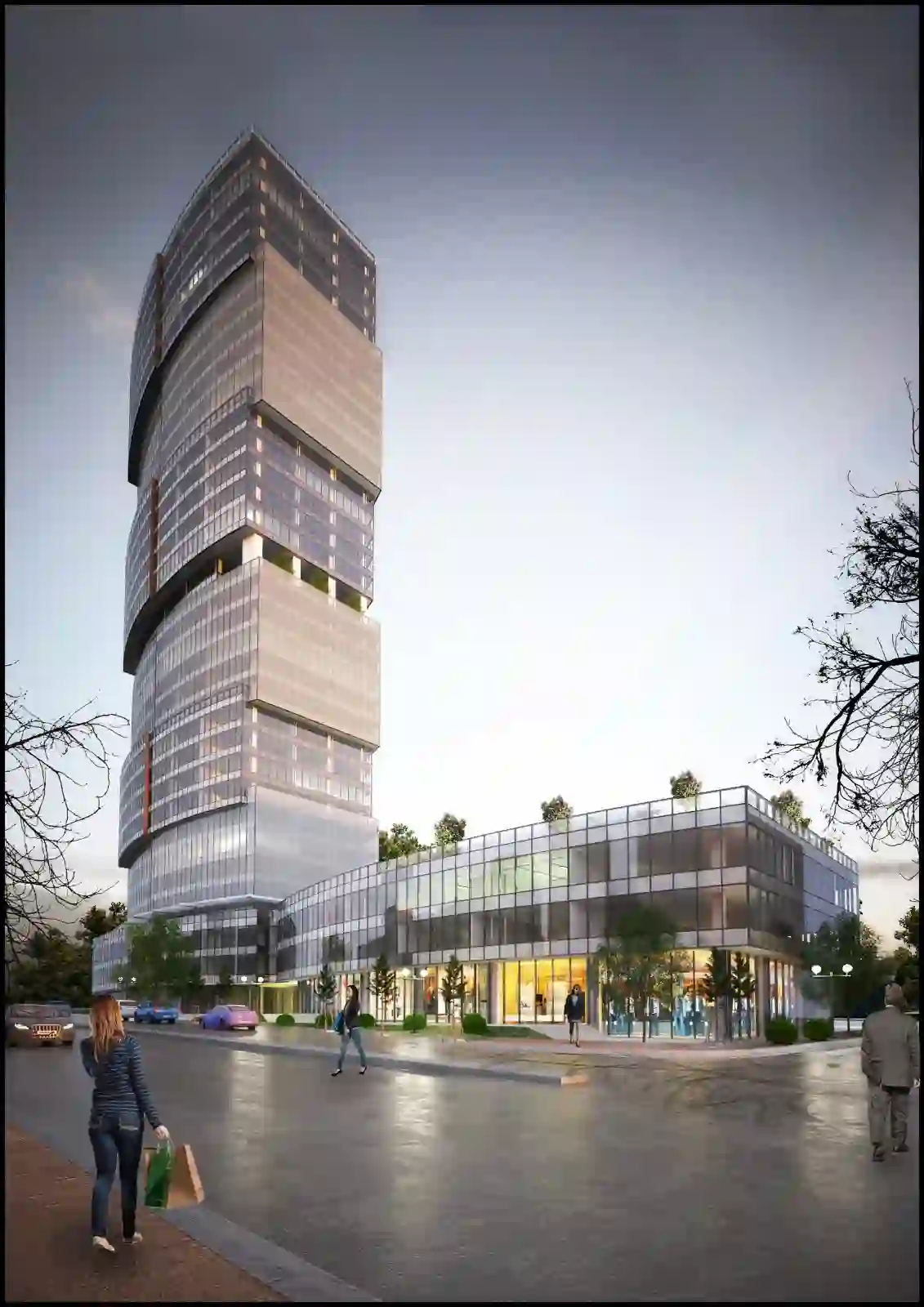 Deluxia Park Business