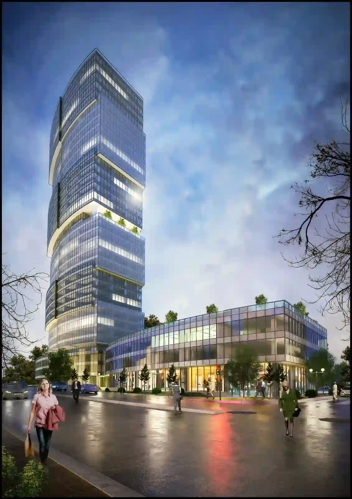 Image of Deluxia Park Business