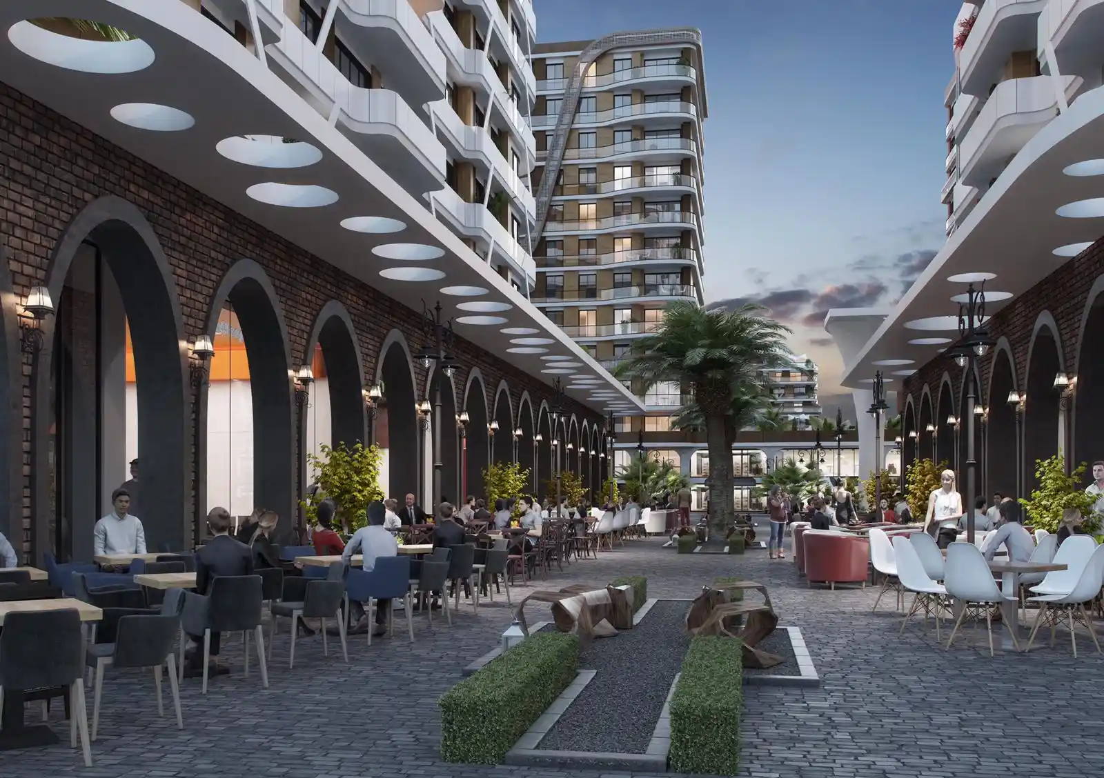 Image of Demir Country