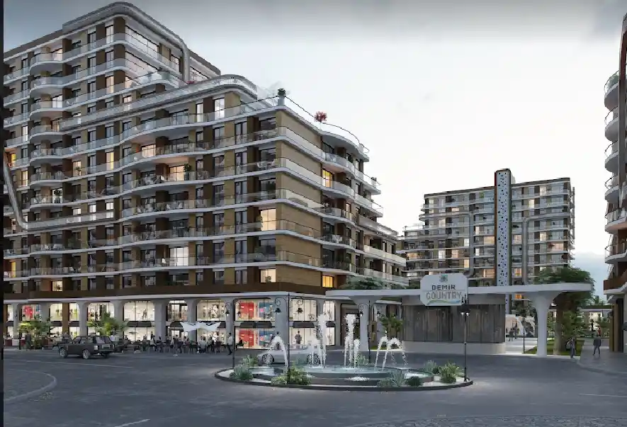 Image of Demir Country