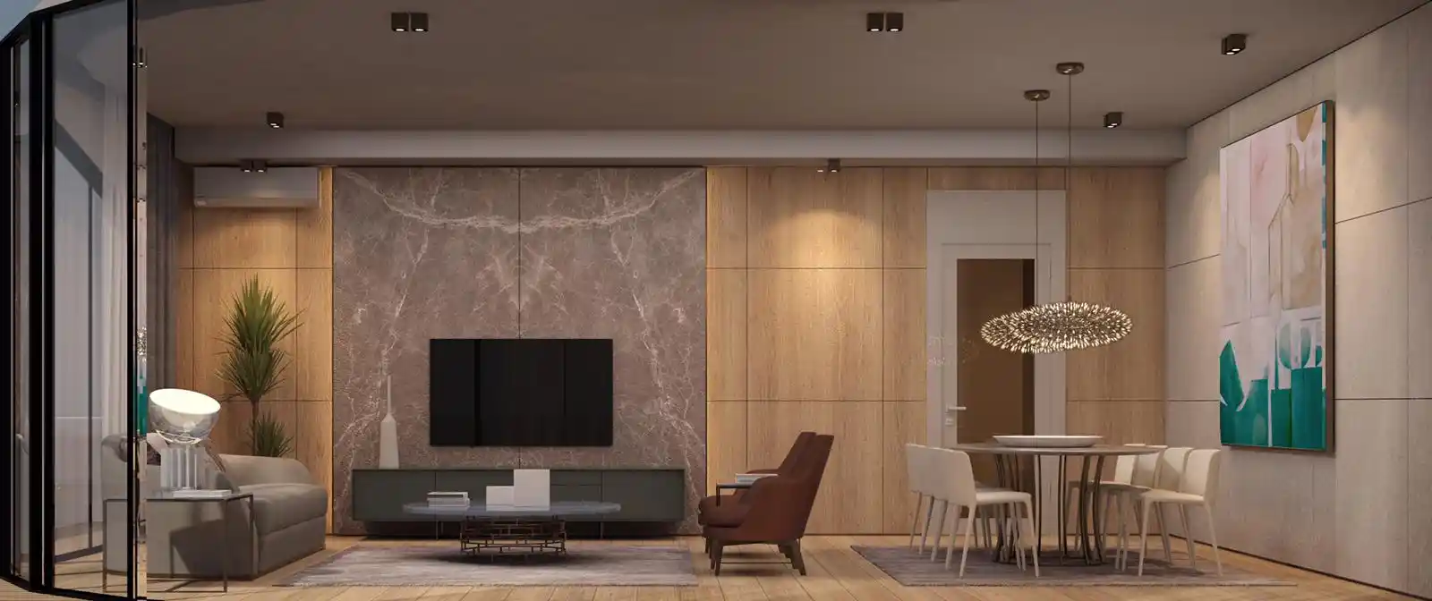 Image of Demir Country