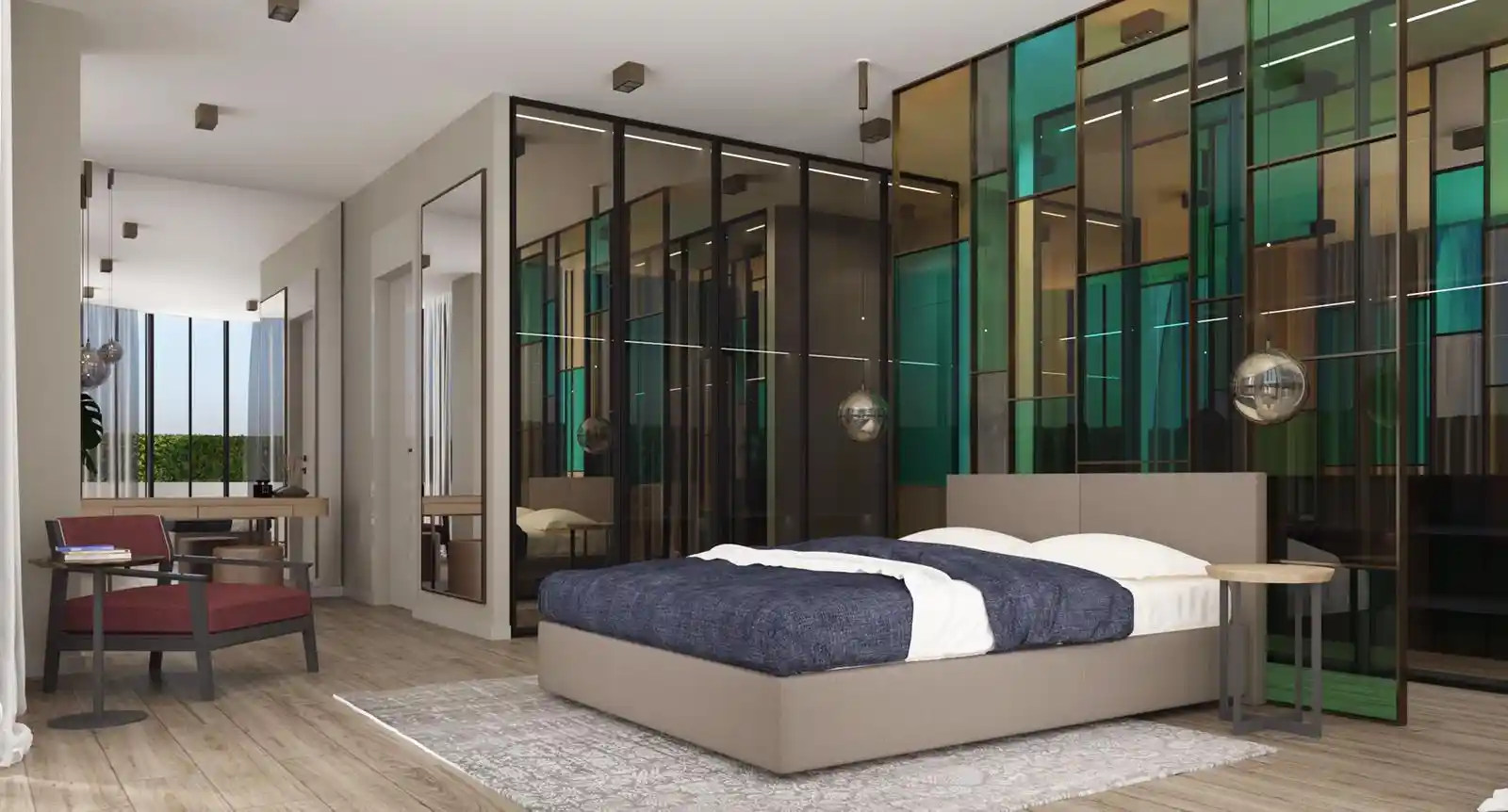 Image of Demir Country