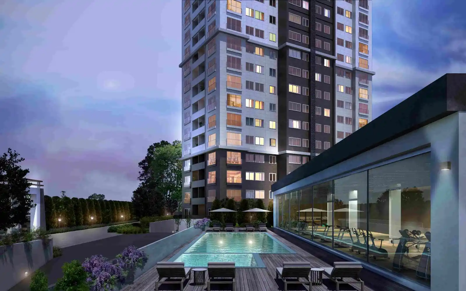 Image of Denge Towers