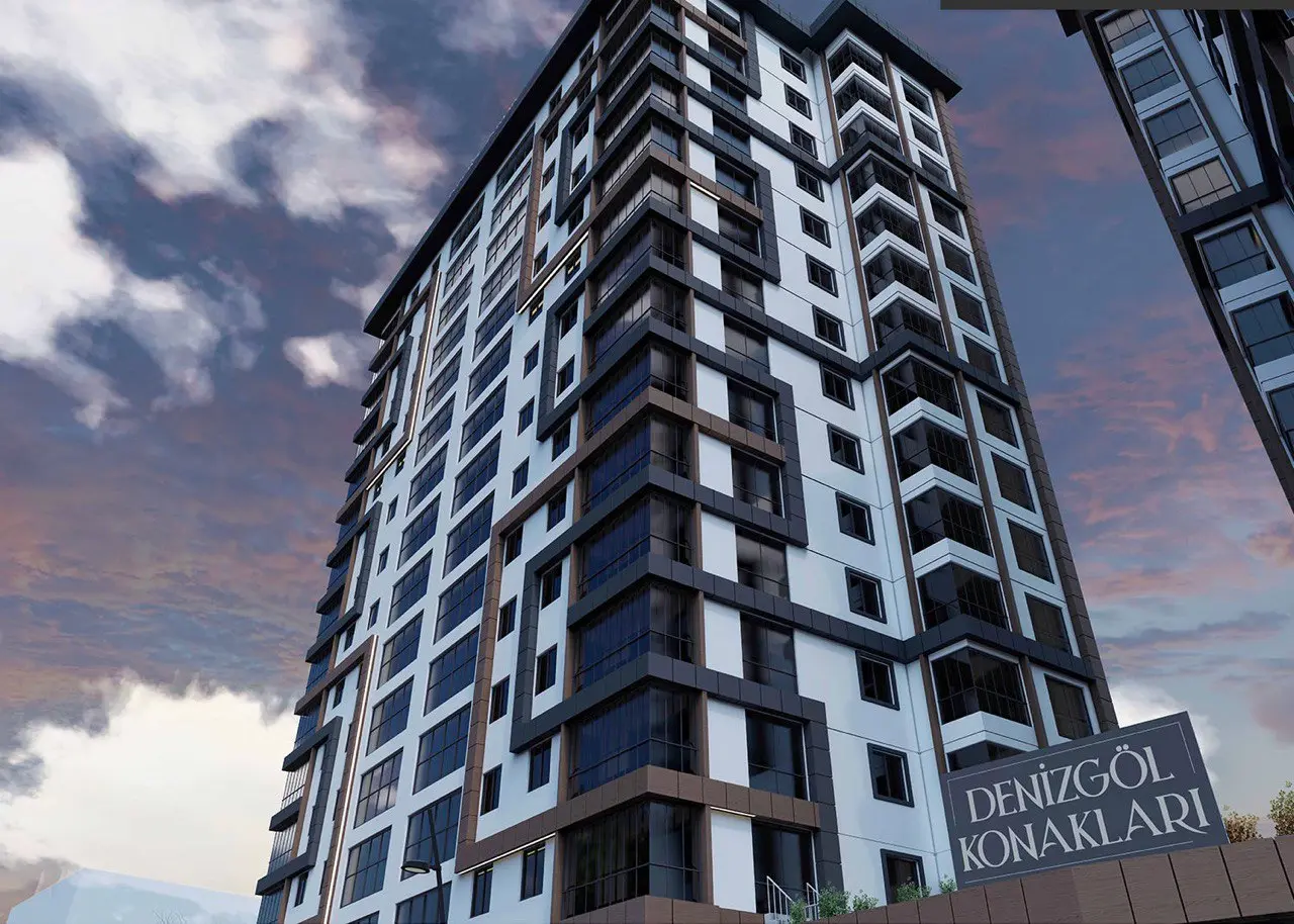 Deniz Gol Konaklari