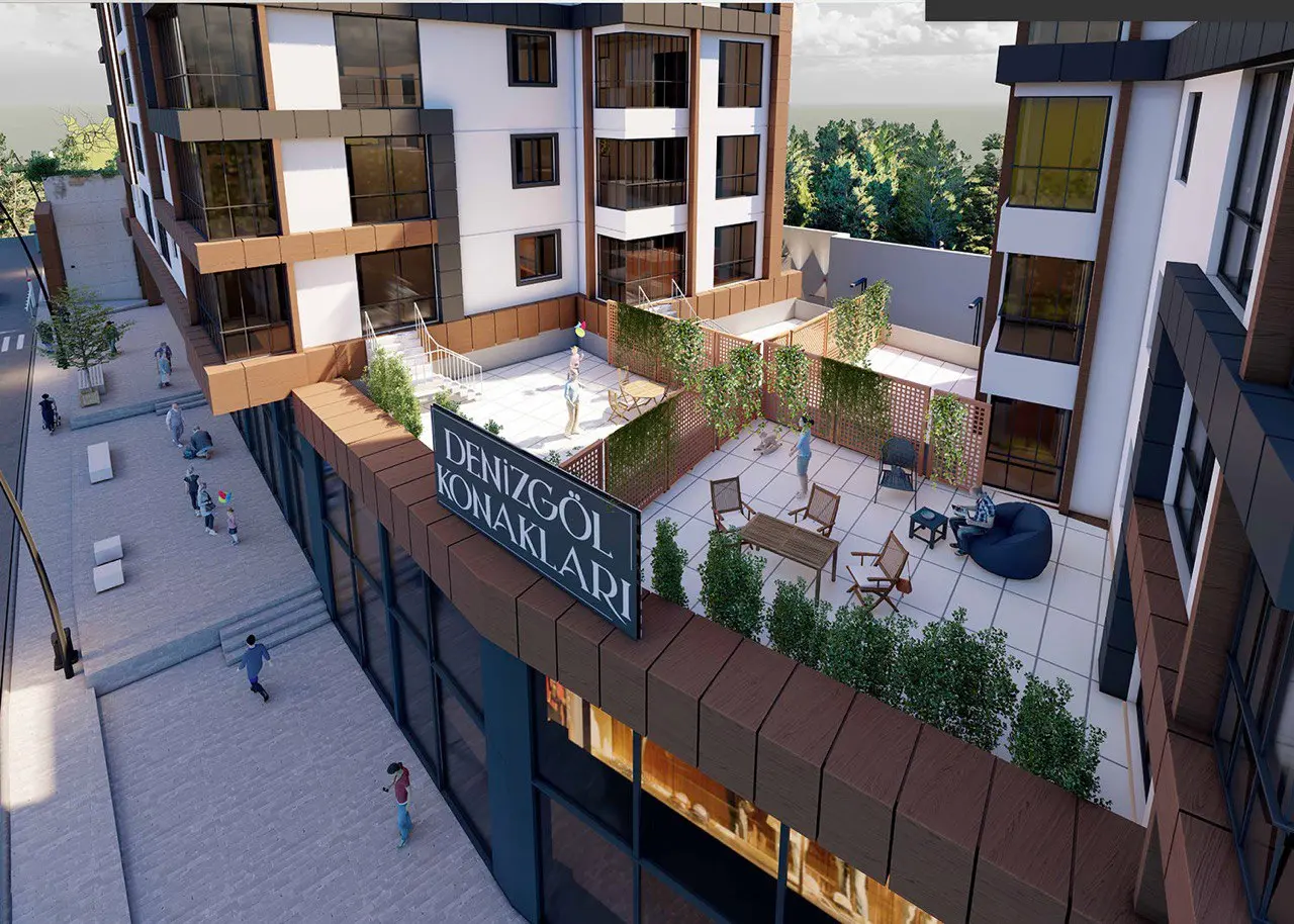 Image of Deniz Gol Konaklari