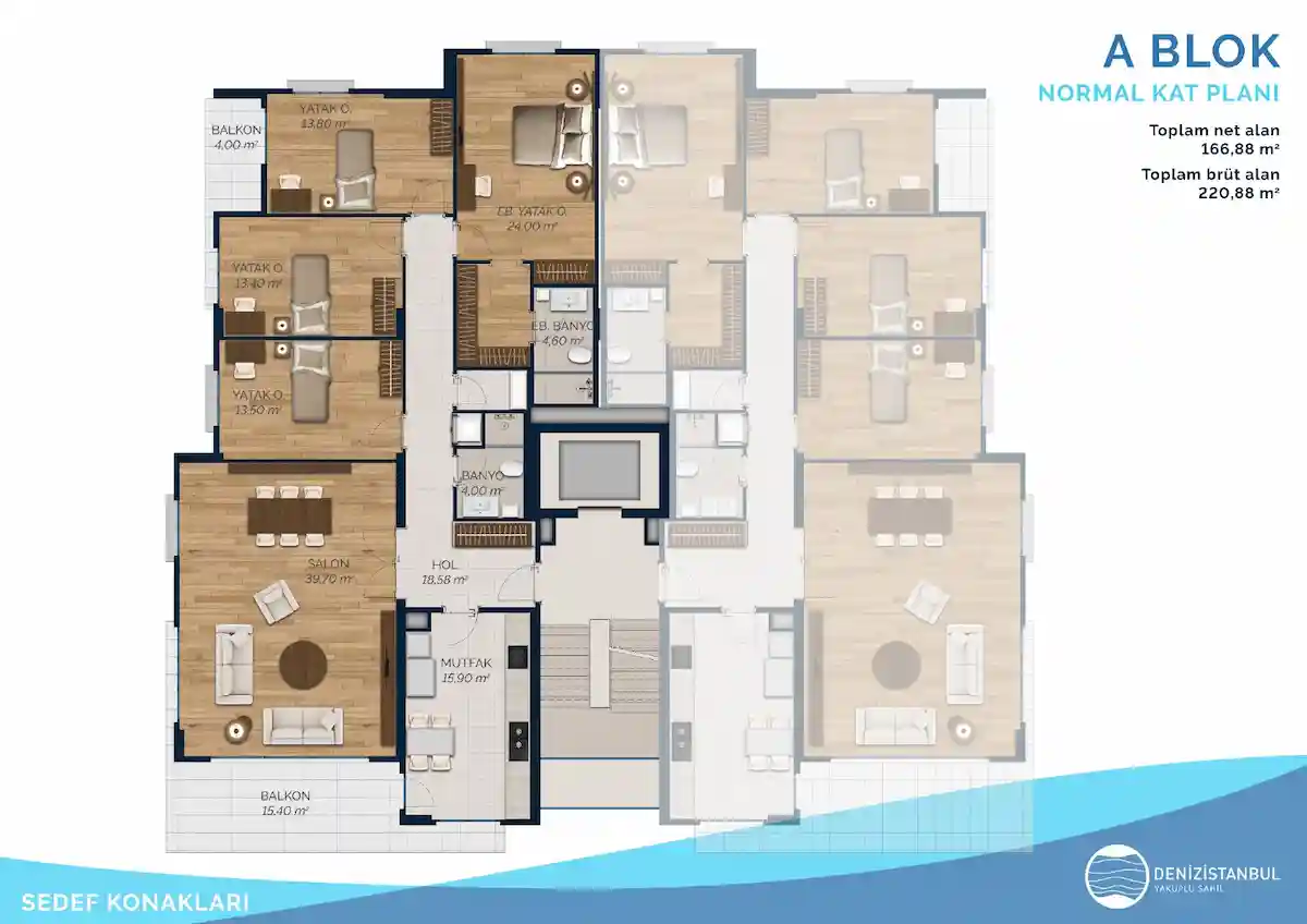 Image of Deniz Istanbul