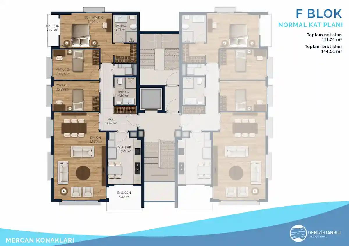 Image of Deniz Istanbul