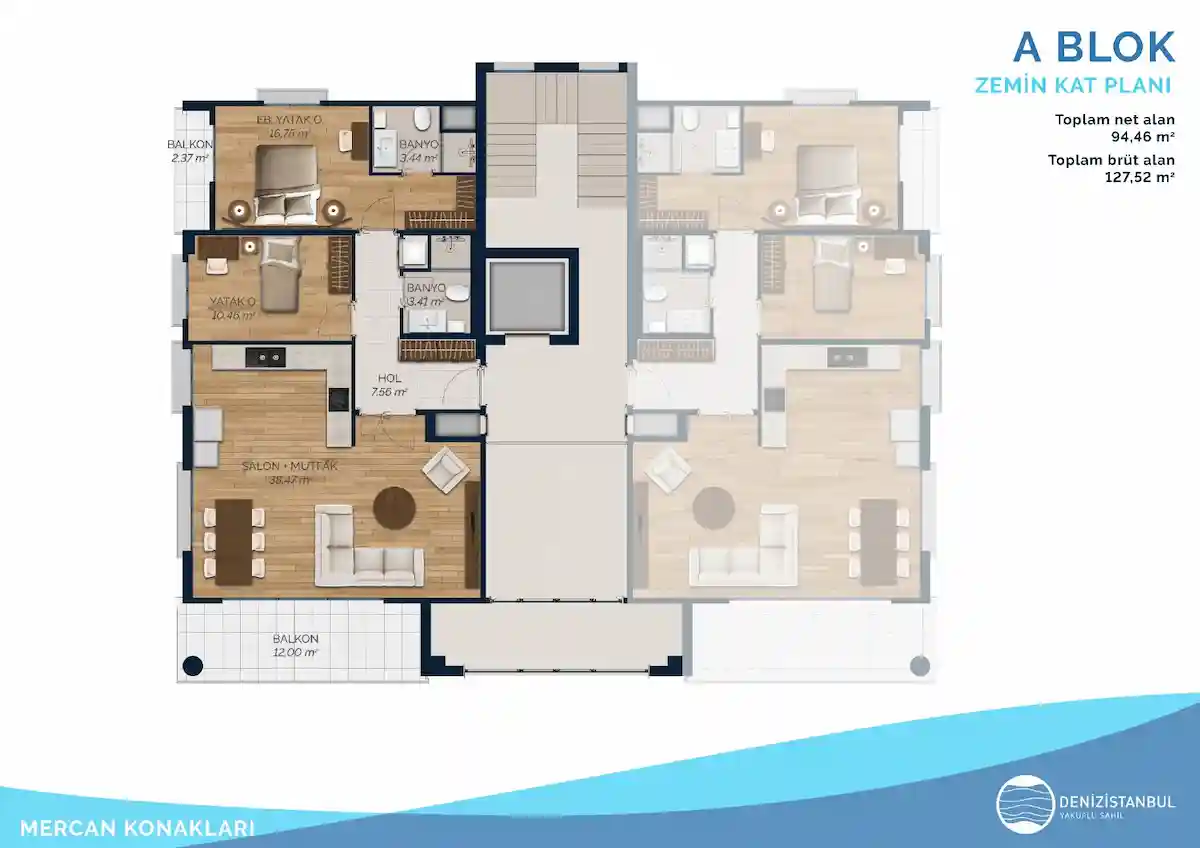 Image of Deniz Istanbul