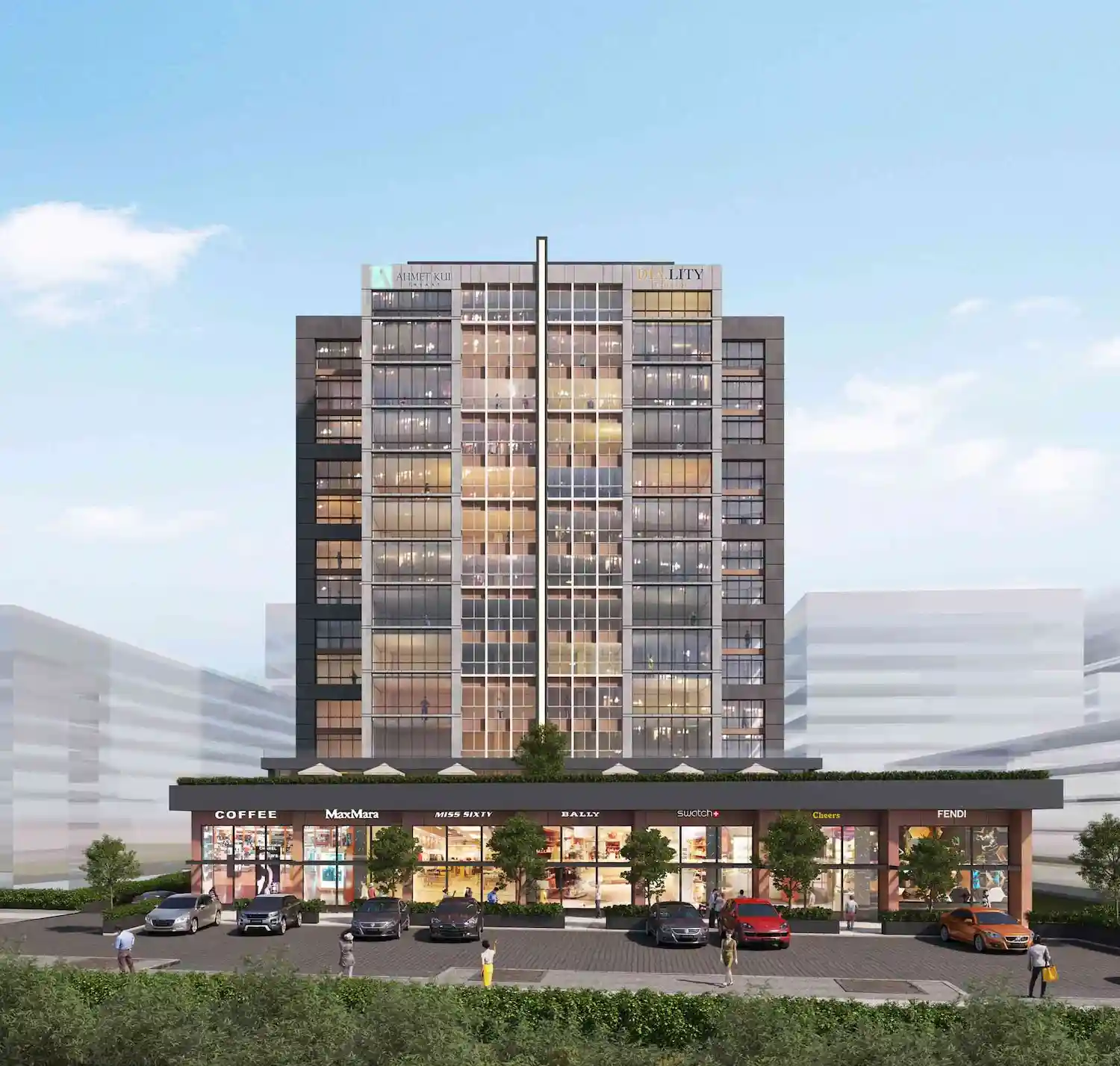 Image of Dia Lity Topkapi