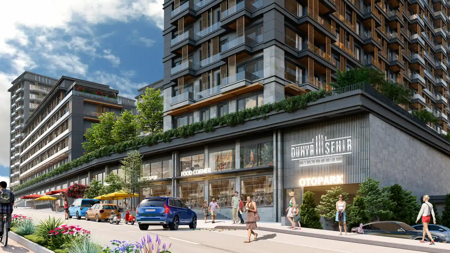 Image of Dunya Sehir Maltepe