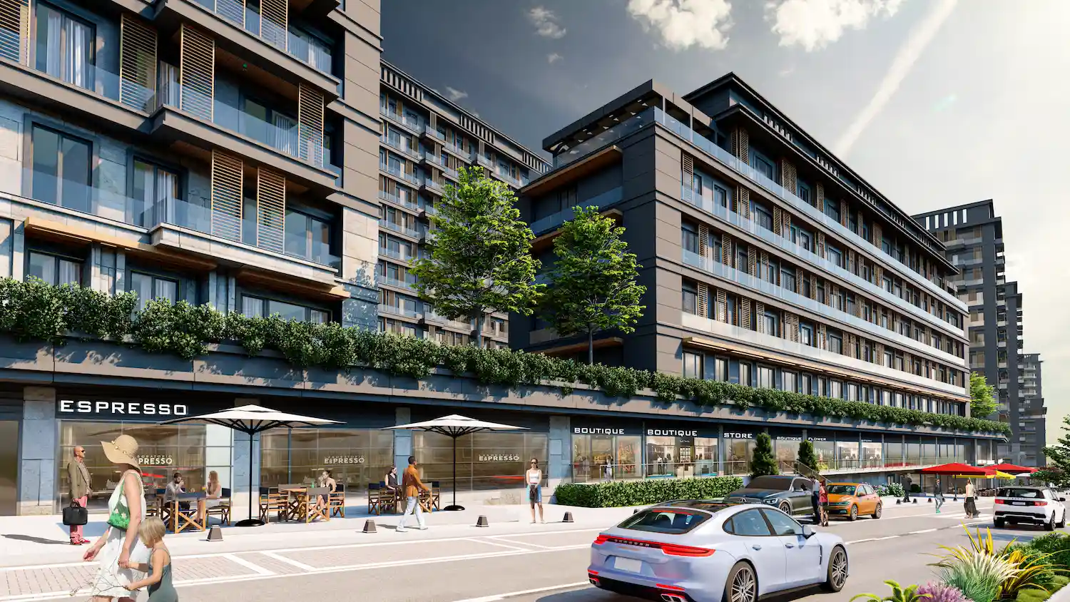 Image of Dunya Sehir Maltepe