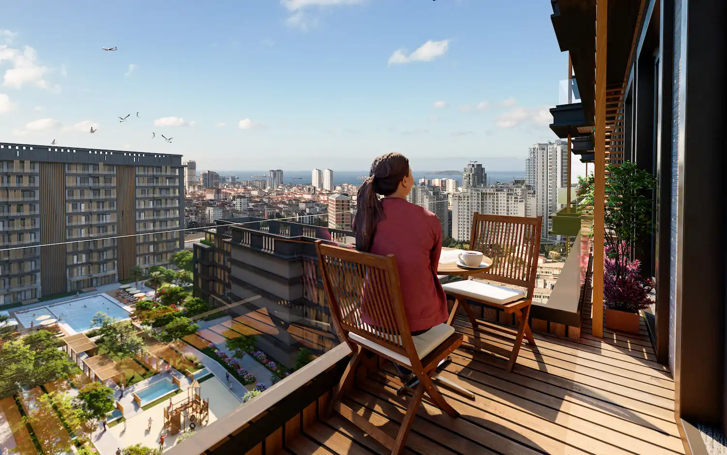 Image of Dunya Sehir Maltepe