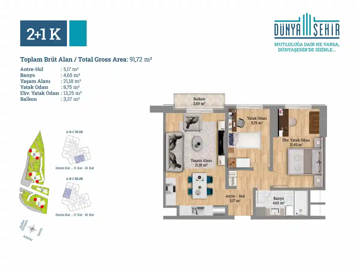 Image of Dunya shehir