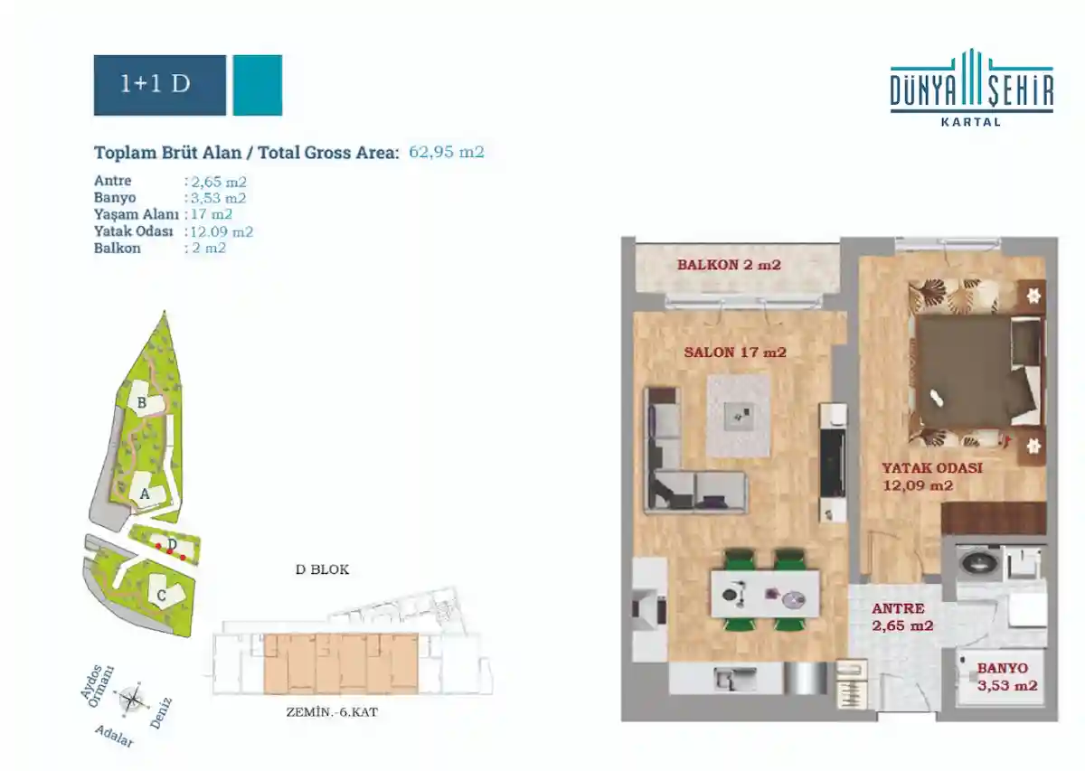 Image of Dunya shehir