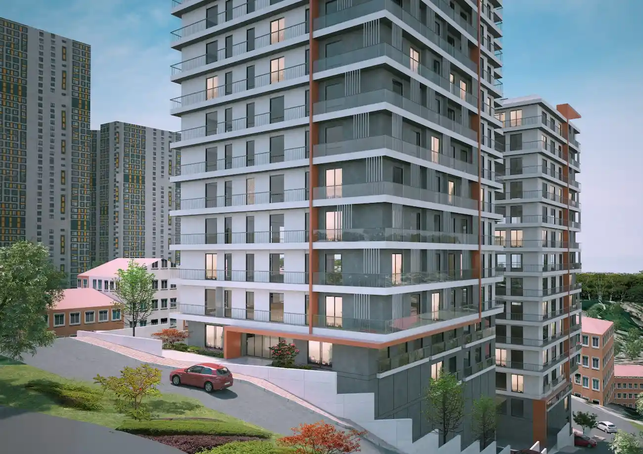 Image of E-5 Residence